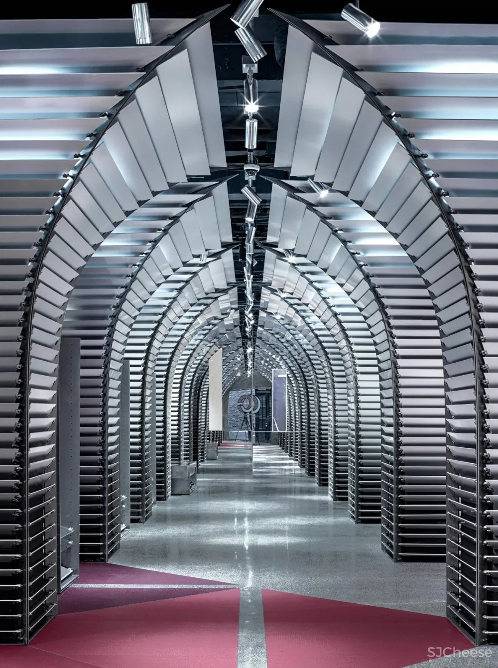 首发 | dongqiArchitects栋栖设计,上海CONCEPTS xintiandi概念店