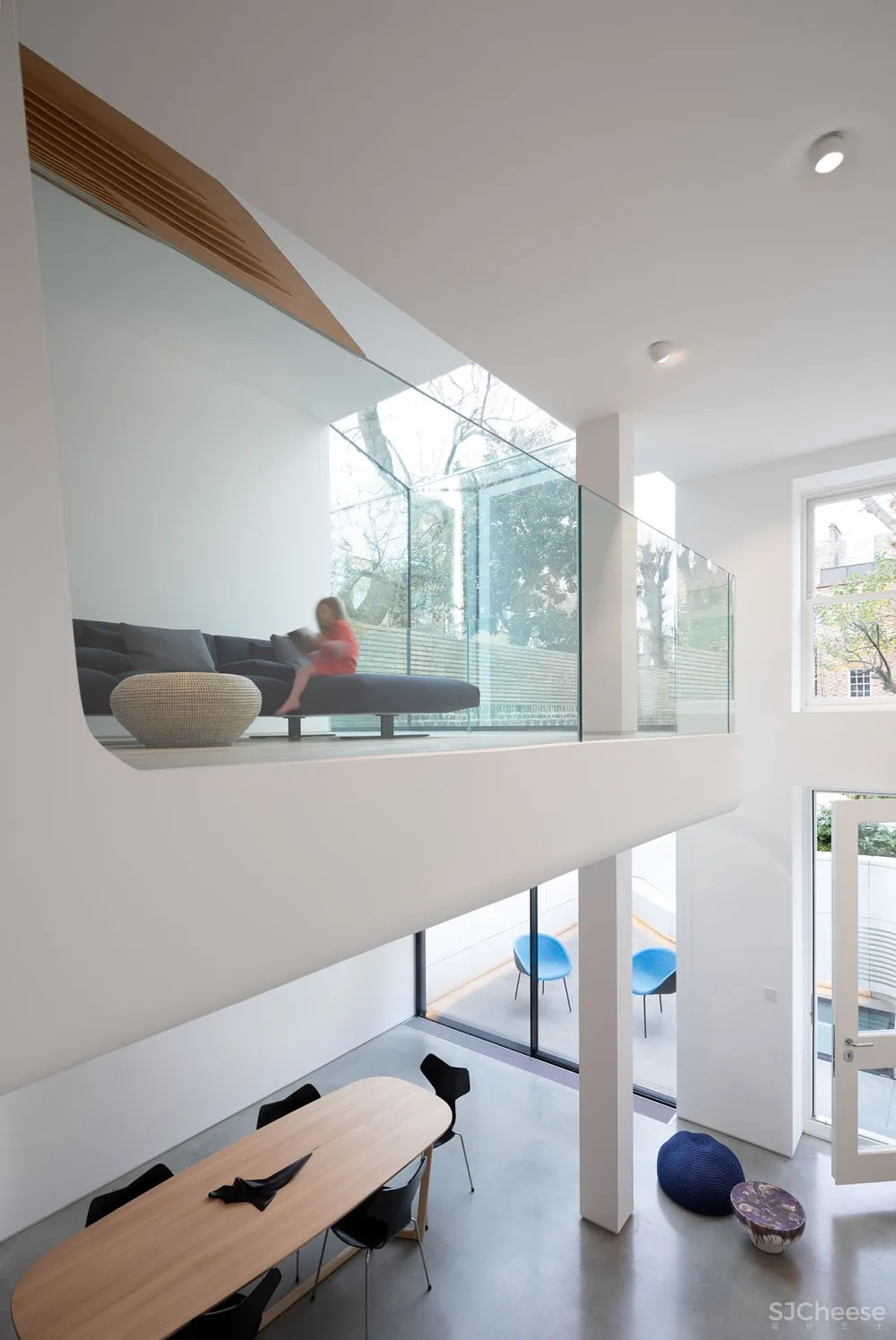 Flow Architecture&Magrlts l “光之瀑布”雕塑感住宅