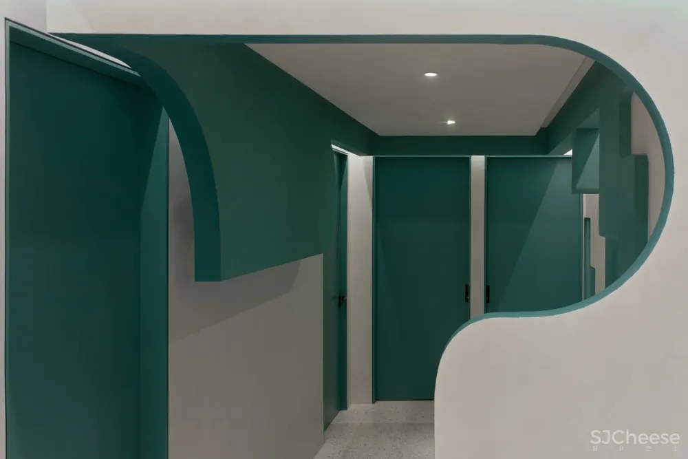 时肌，SPA馆 / 序态设计研究室