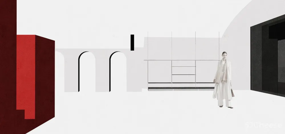 新作 | 衍生 – TRONGYEE设计师品牌集合店,汕头 / 艾克建筑设计