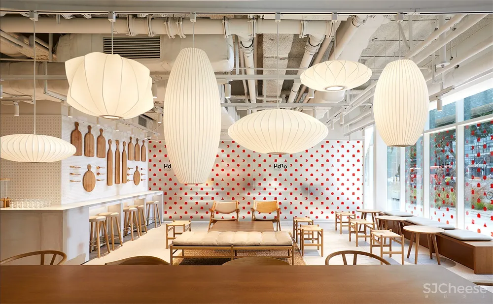 Conran and Partners l 首尔Conran生活方式店