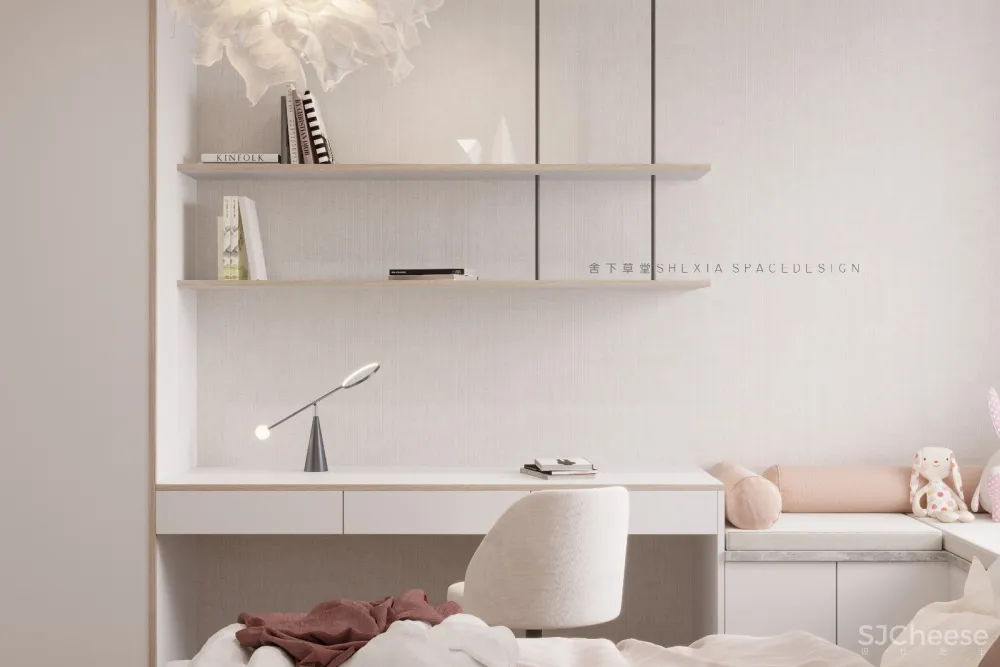 宁洁设计作品 |一叶知秋