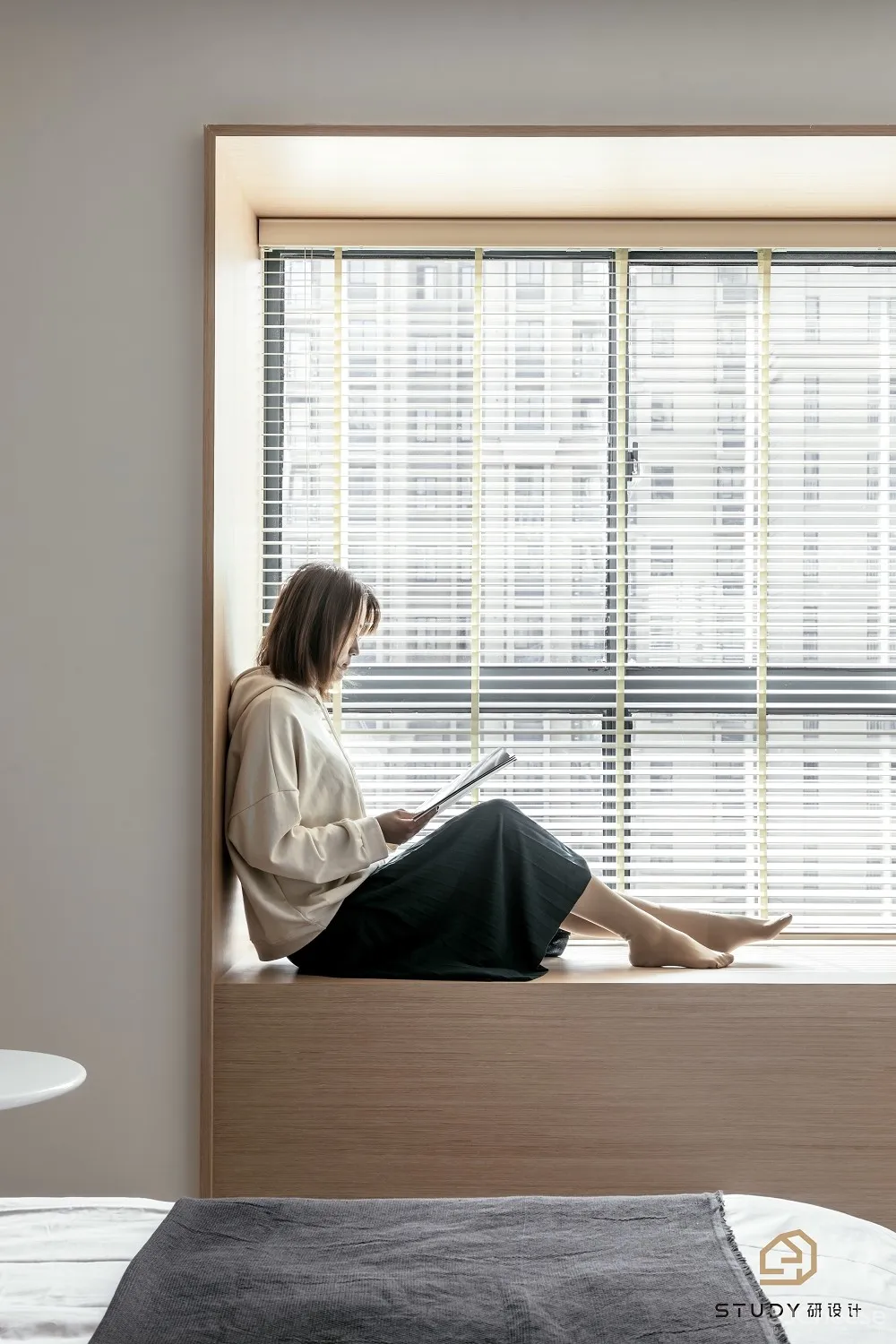 研设计 | 设计师的家