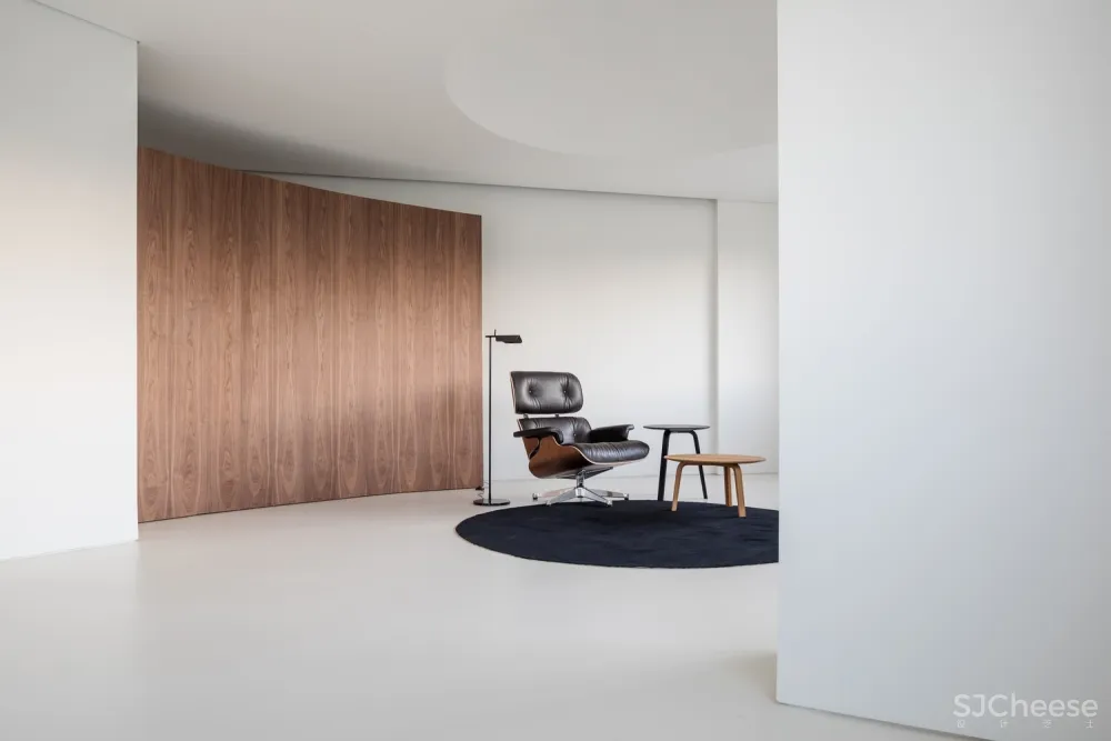 首发 | Machado Igreja Arquitectos设计,西班牙简约DQ1住宅