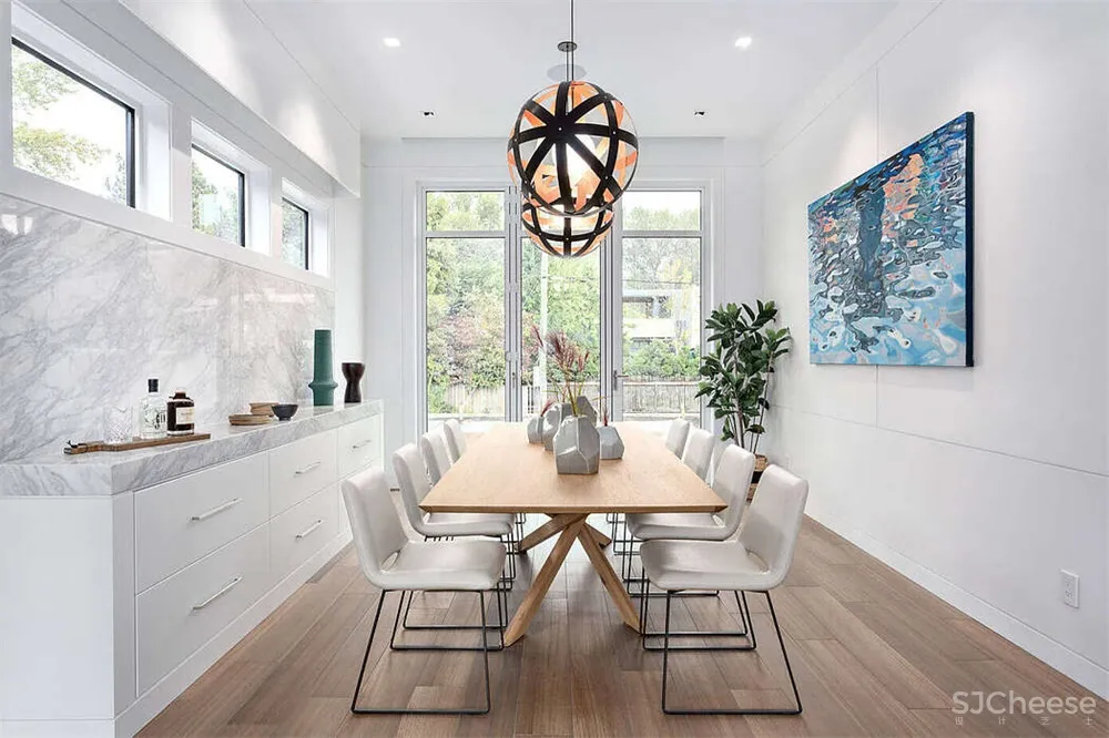 Reid Developments | 温哥华现代风格公寓设计