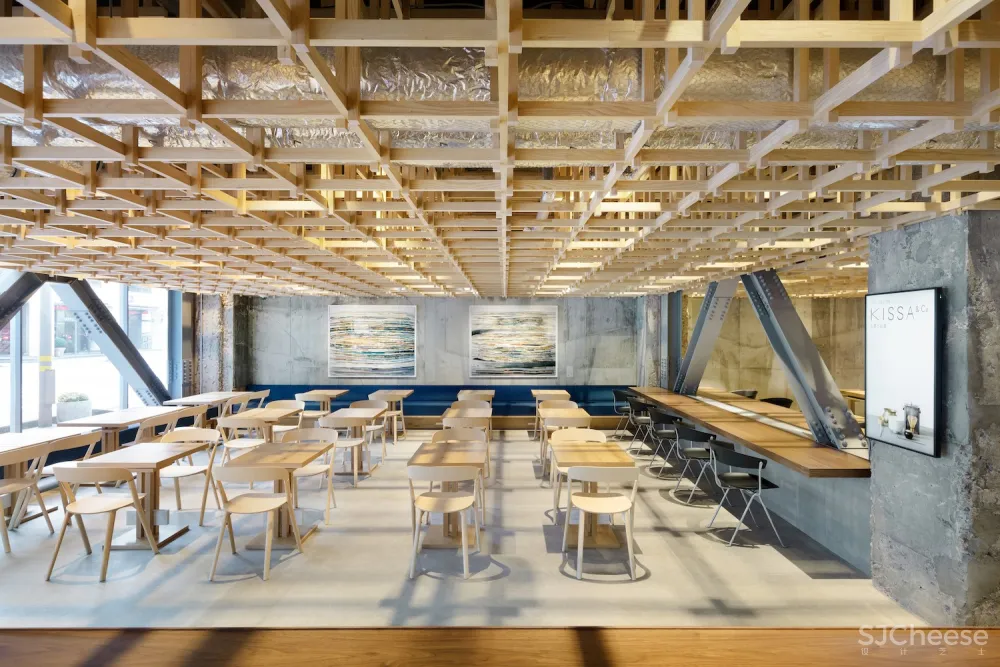 首发 | Yusuke Seki设计，日本金泽KUMU极简主义精品酒店