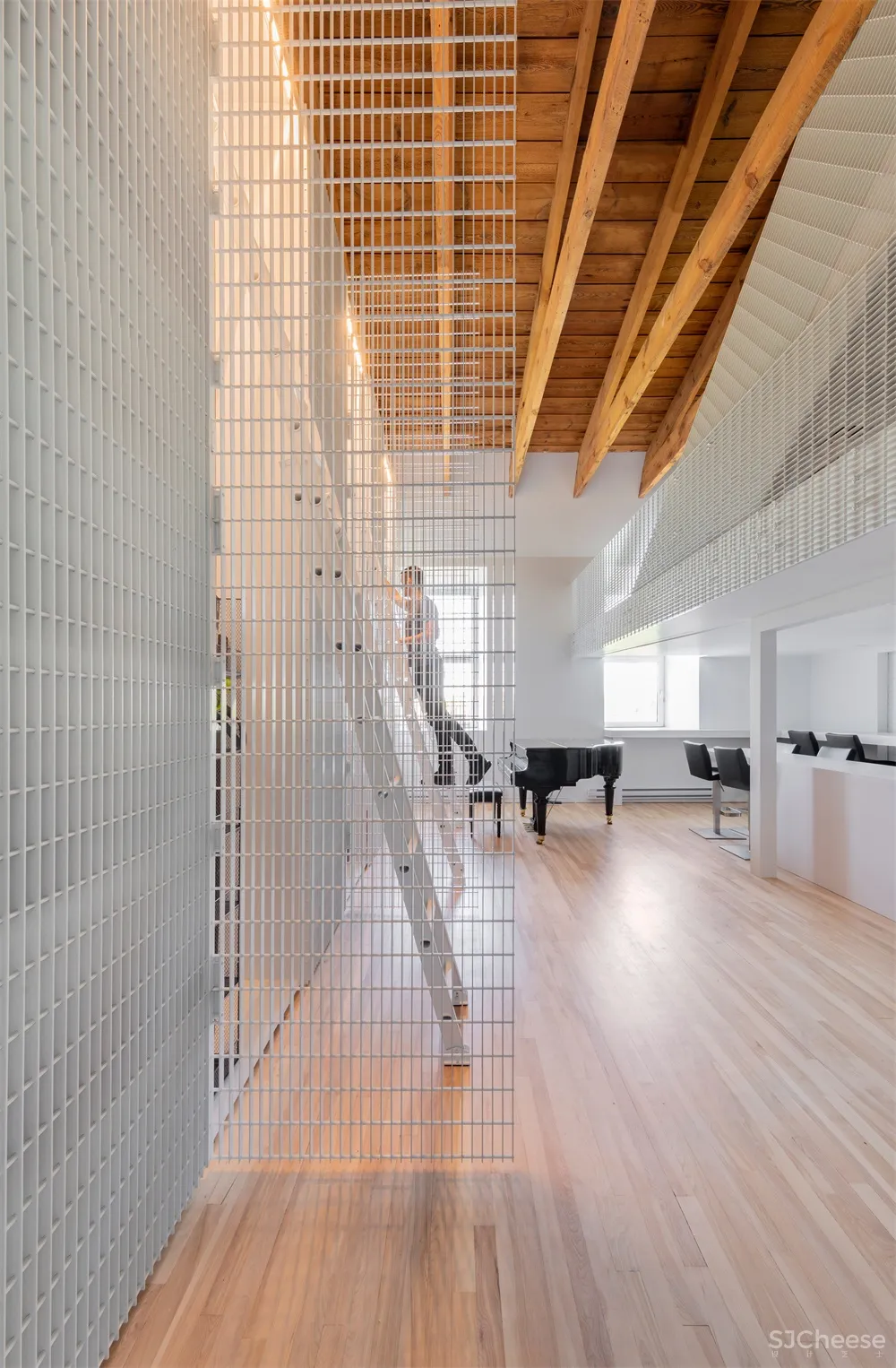 Jean-Maxime Labrecque l 蒙特利尔公寓改造设计