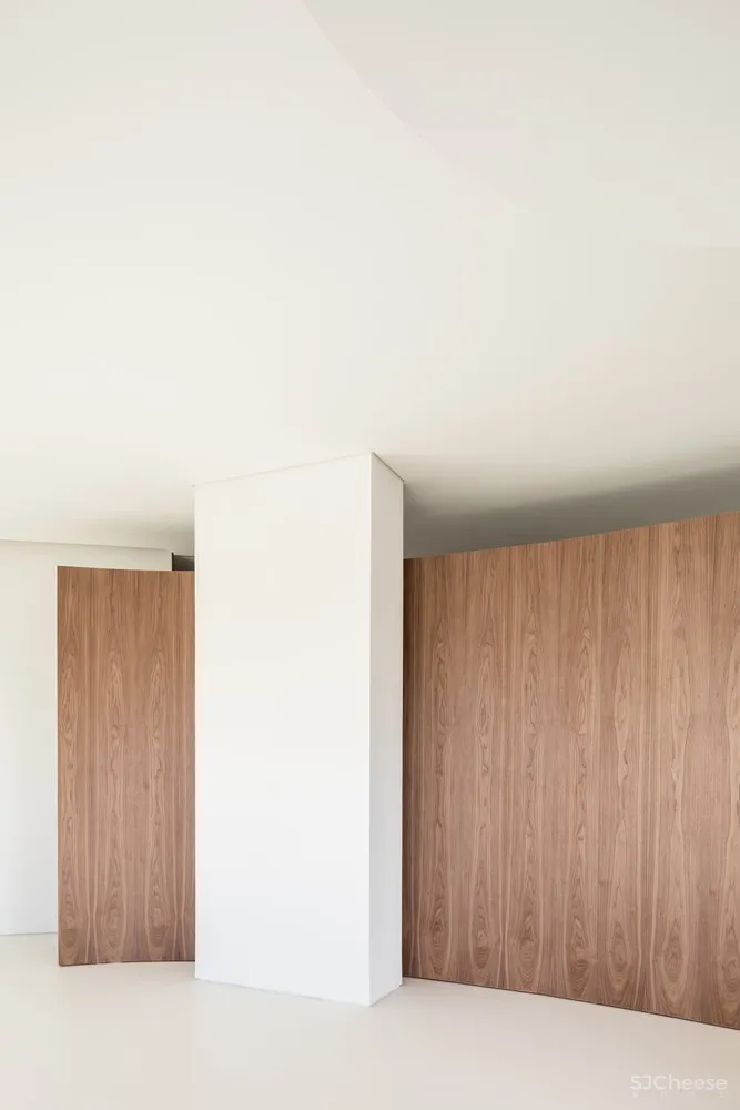 首发 | Machado Igreja Arquitectos设计,西班牙简约DQ1住宅