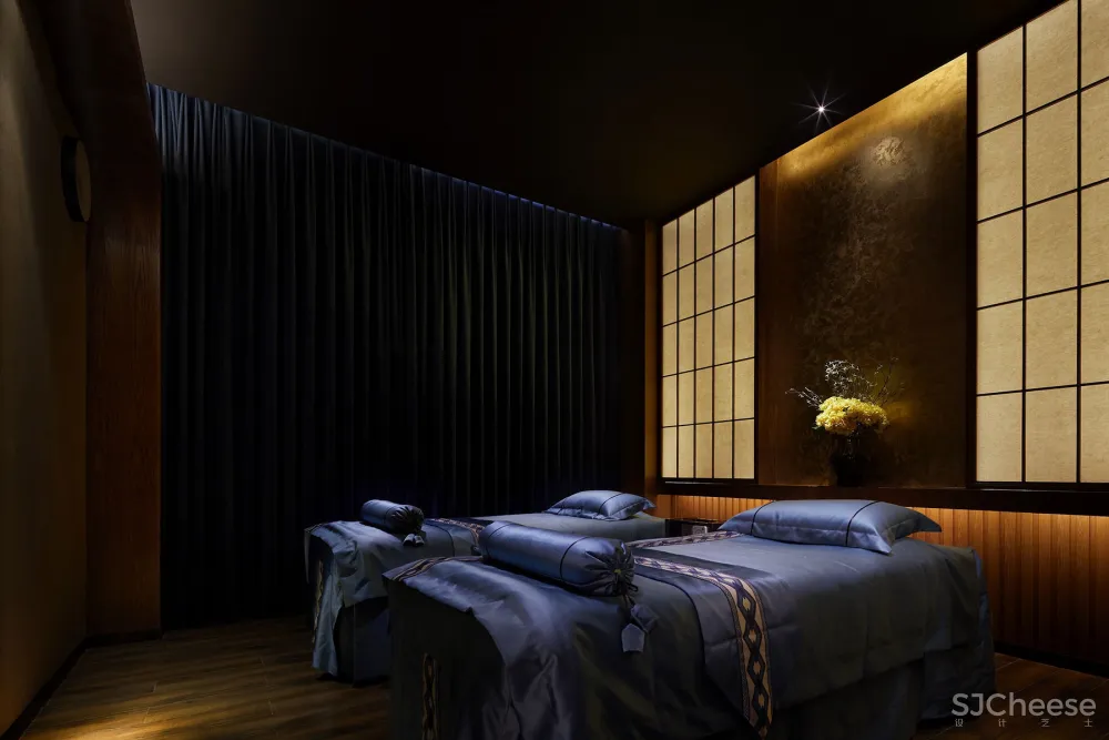 路得设计｜云水·道心-十足道·彭州店