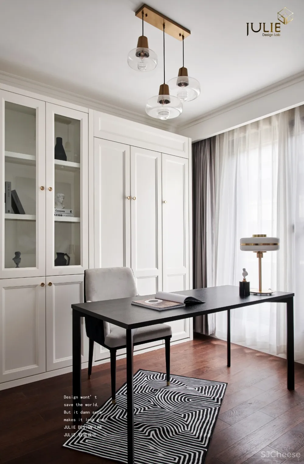 杭州JULIE软装设计 | Love Story | 你宠我如初，我爱你到老