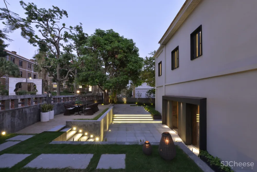 聆感酒店——鼓浪屿德国领事馆改造项目 Soultouch Hotel: Kulangsu German Consulate Renovation Project