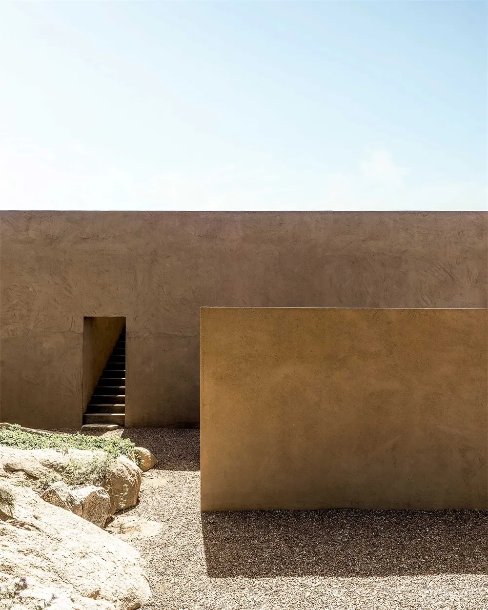 MORQ建筑事务所 | 意大利地中海式RA别墅