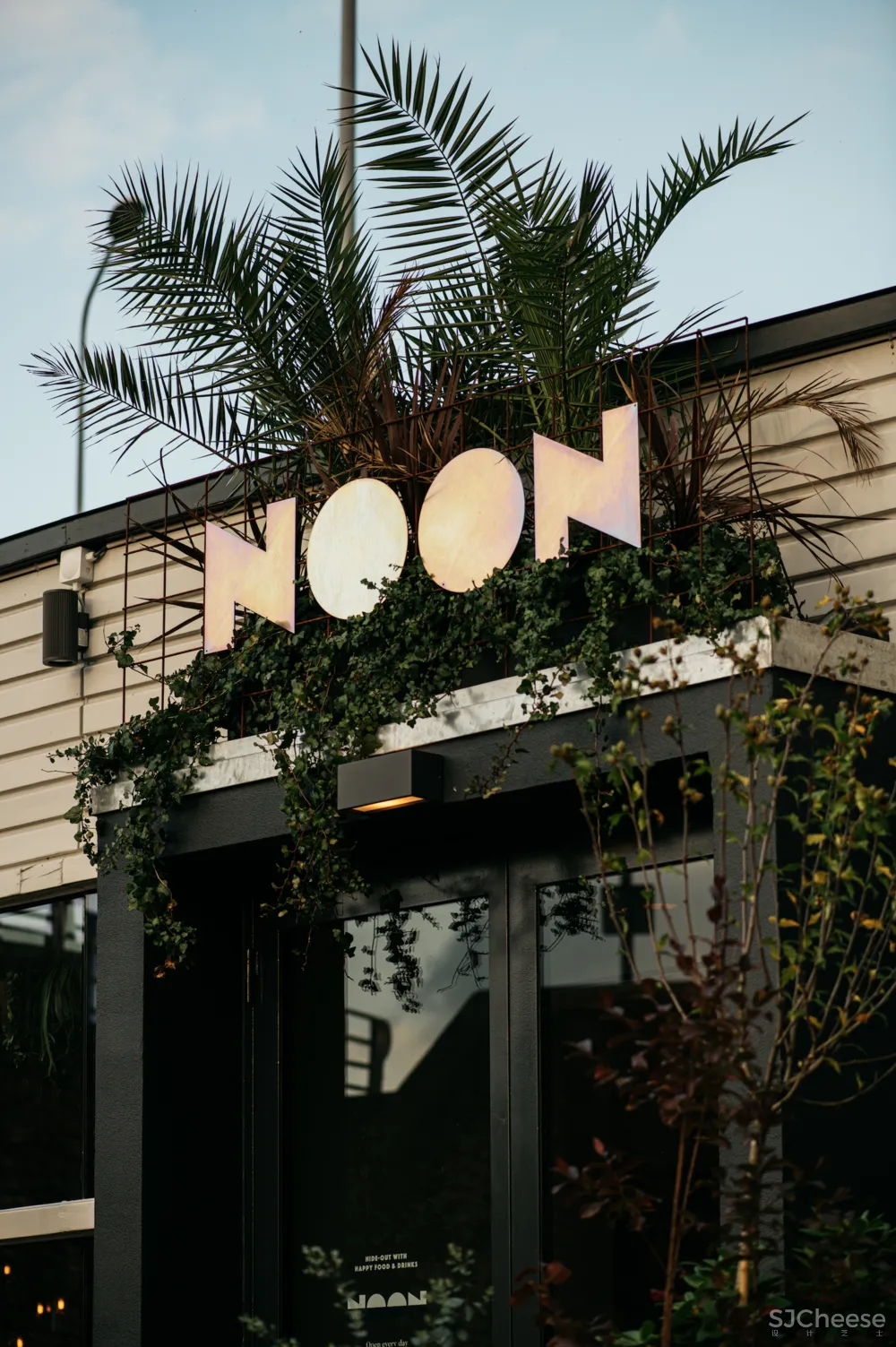 Reiters l 巴黎Noon休闲酒吧餐厅