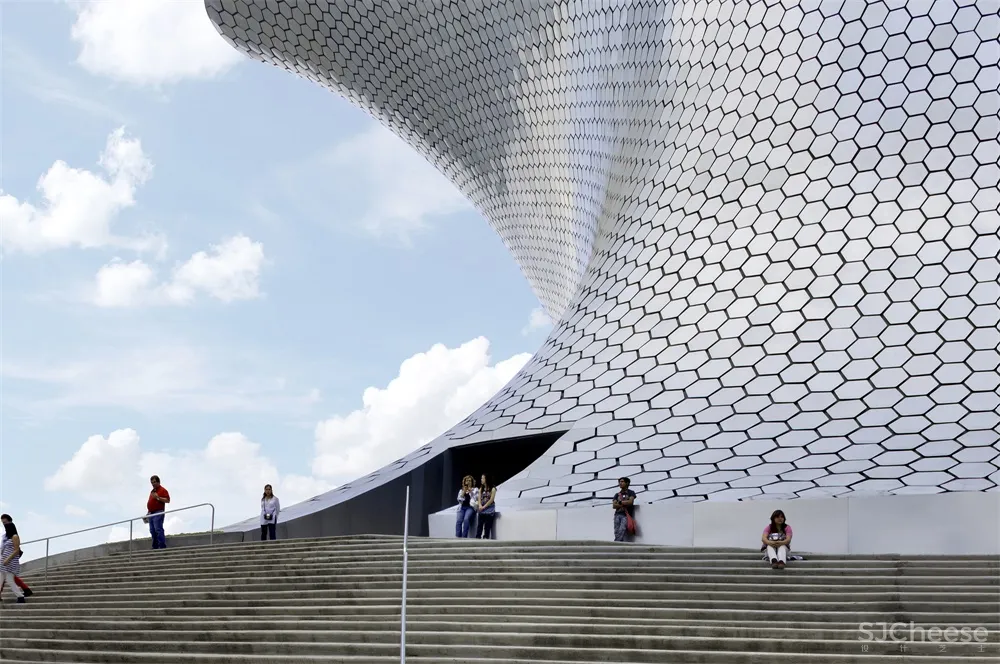 FR-EE | 墨西哥索玛雅博物馆设计