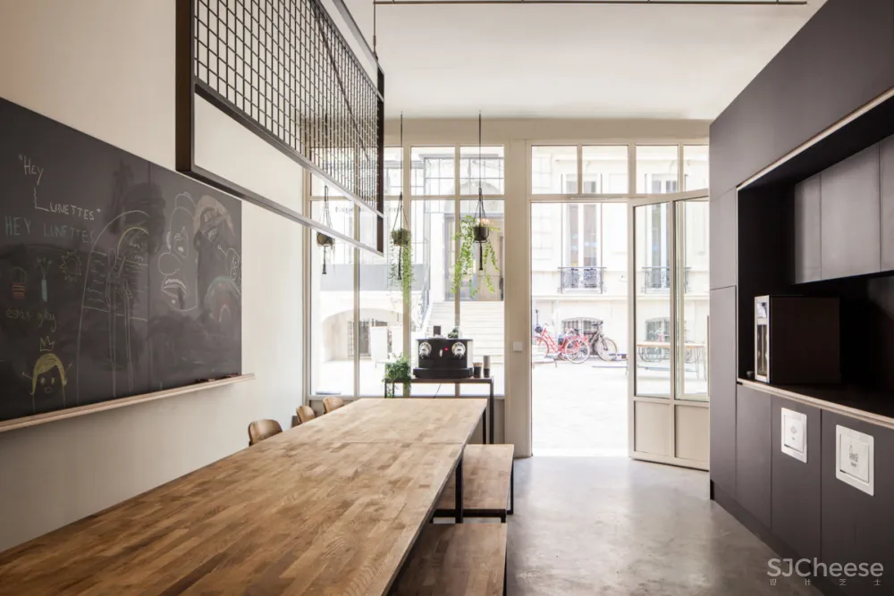 Vincent&Gloria Architectes | 巴黎普华永道办事处