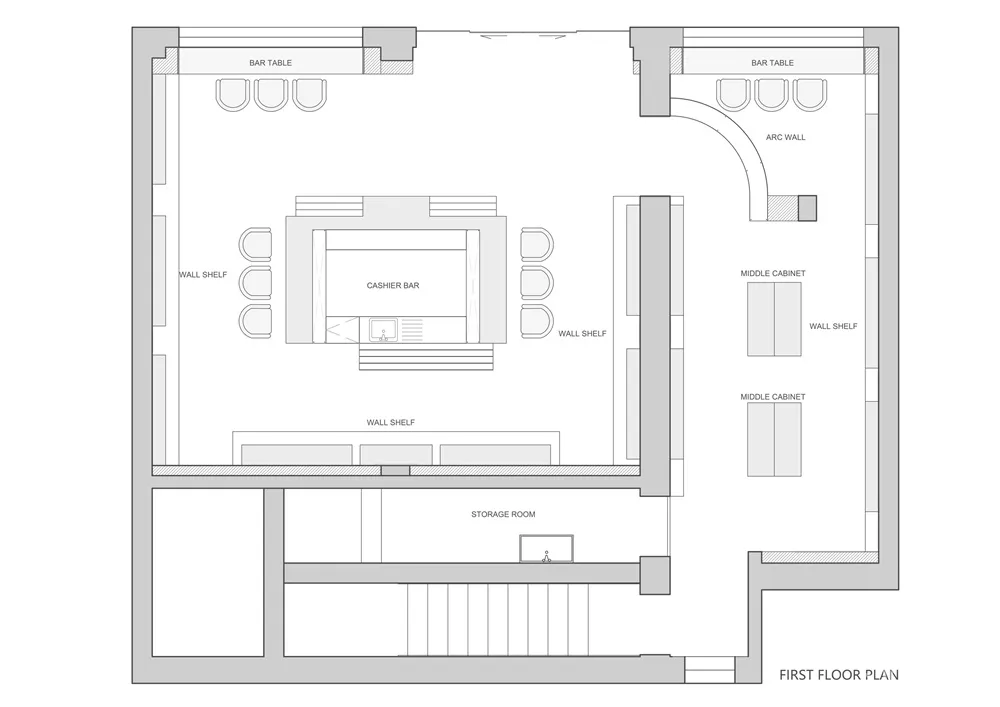 NAN Architects | 青山良镜-眼镜之都的“光之盒”