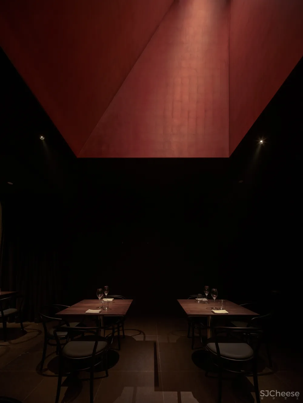 万社设计 | 深圳Voisin Organique 邻舍有机餐厅