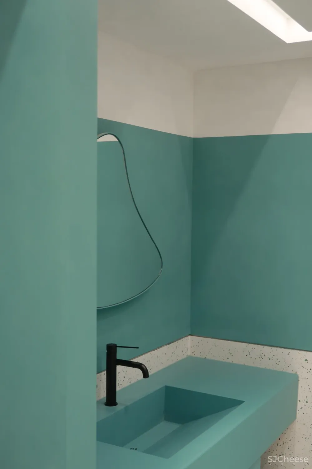 时肌，SPA馆 / 序态设计研究室