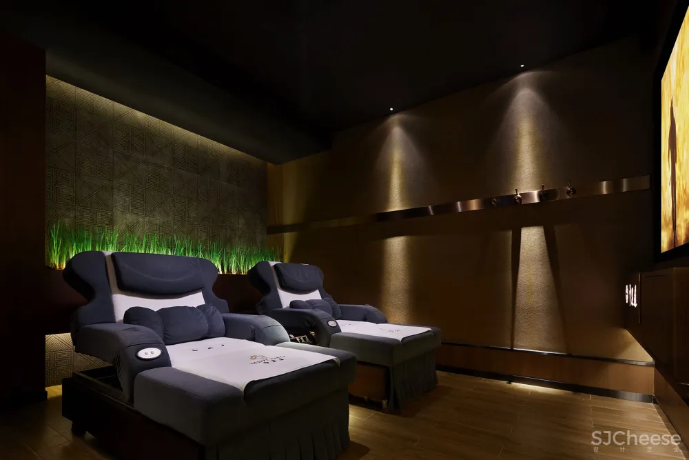 路得设计｜云水·道心-十足道·彭州店