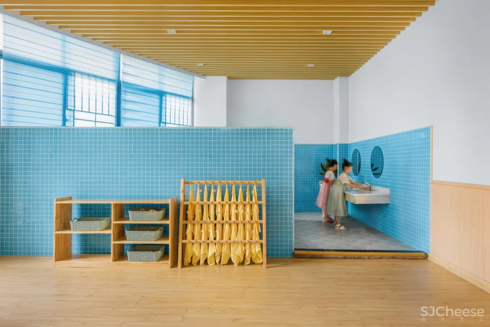 国广一叶 | 莆田阳光棕榈城“棕榈幼儿园”