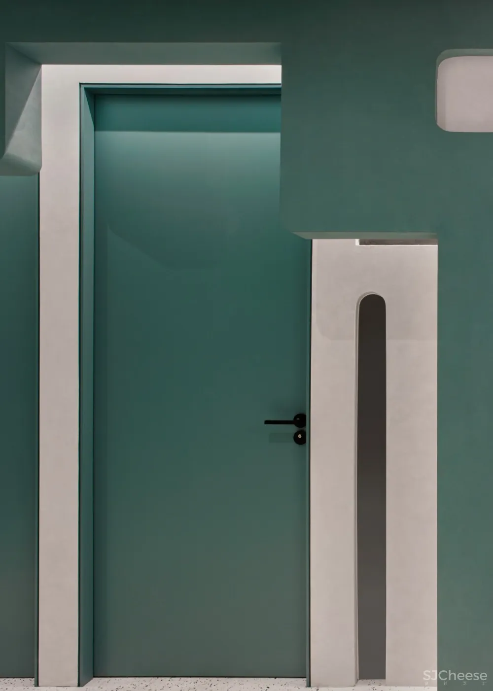 时肌，SPA馆 / 序态设计研究室