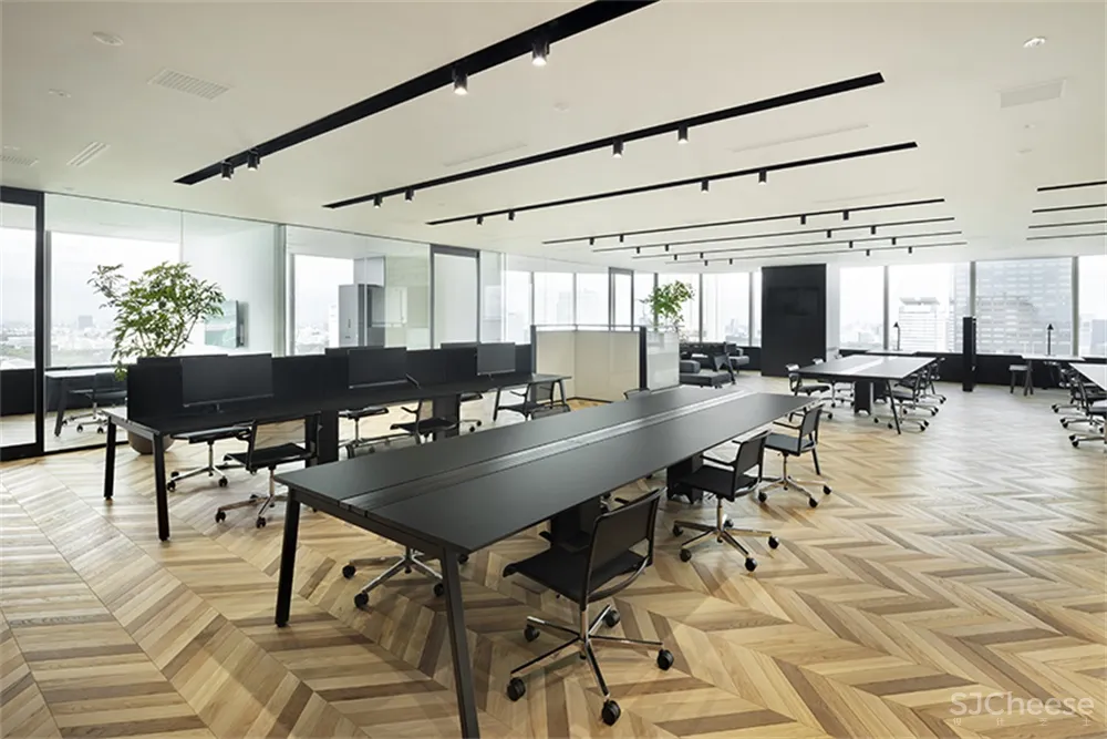 nendo l 麦肯锡公司东京办公室设计