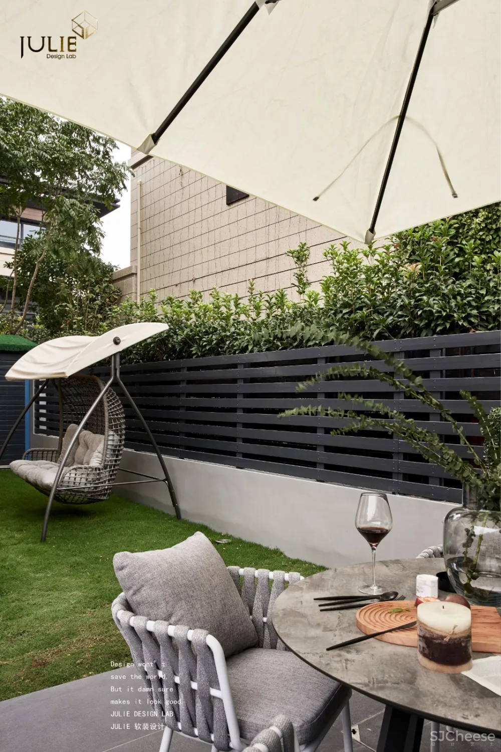 杭州JULIE软装设计 | Love Story | 你宠我如初，我爱你到老