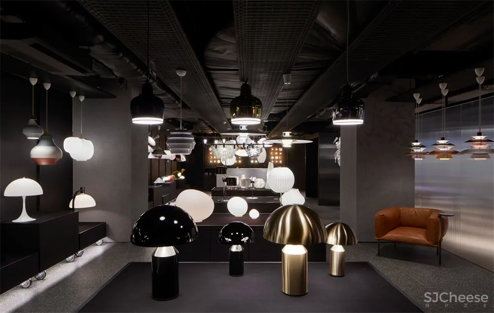 Conran and Partners l 首尔Conran生活方式店