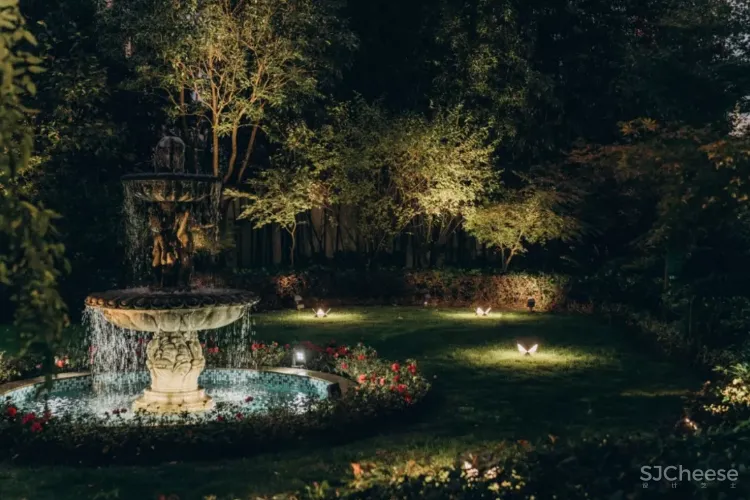 品牌故事 | 悦见庭院之光