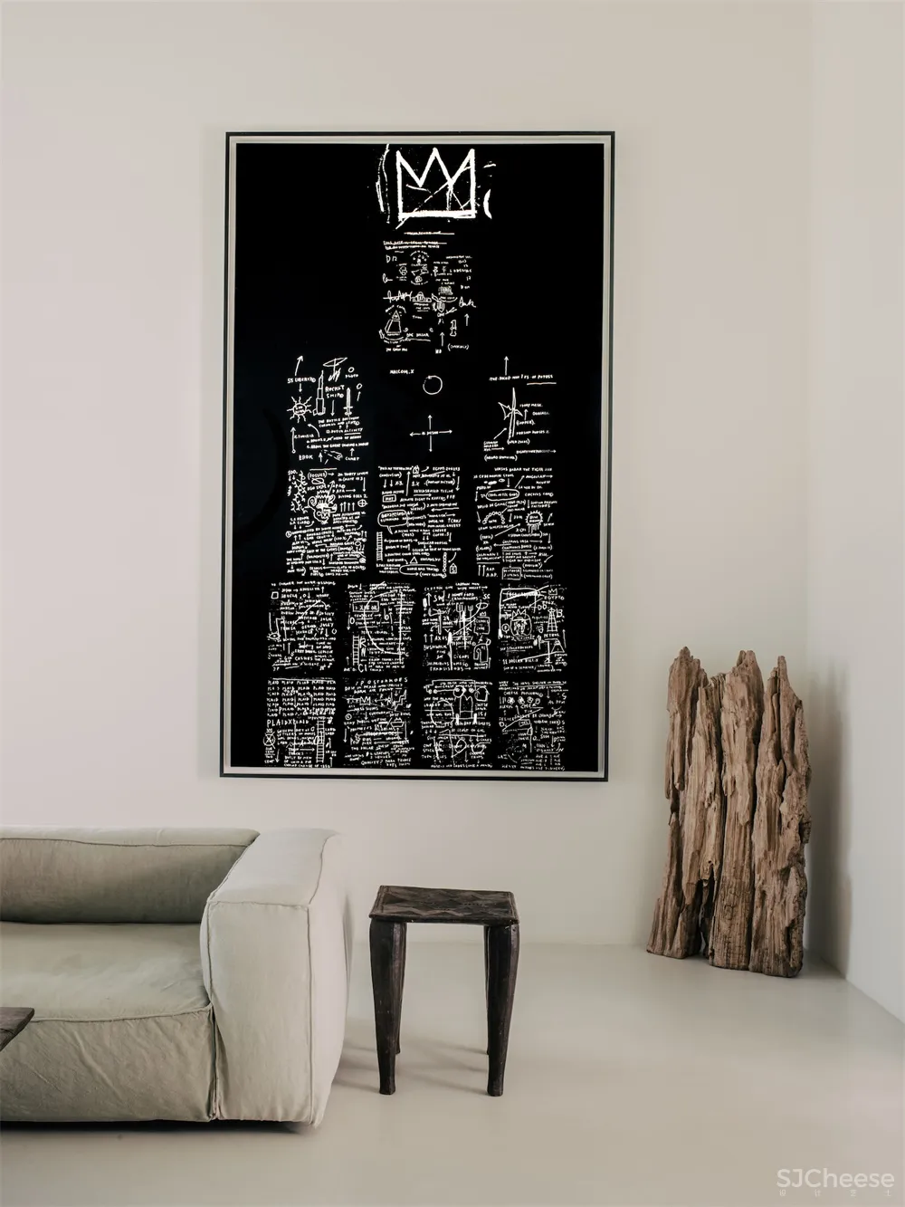 Hollie Bowden l 西班牙Es Cubells海岛住宅