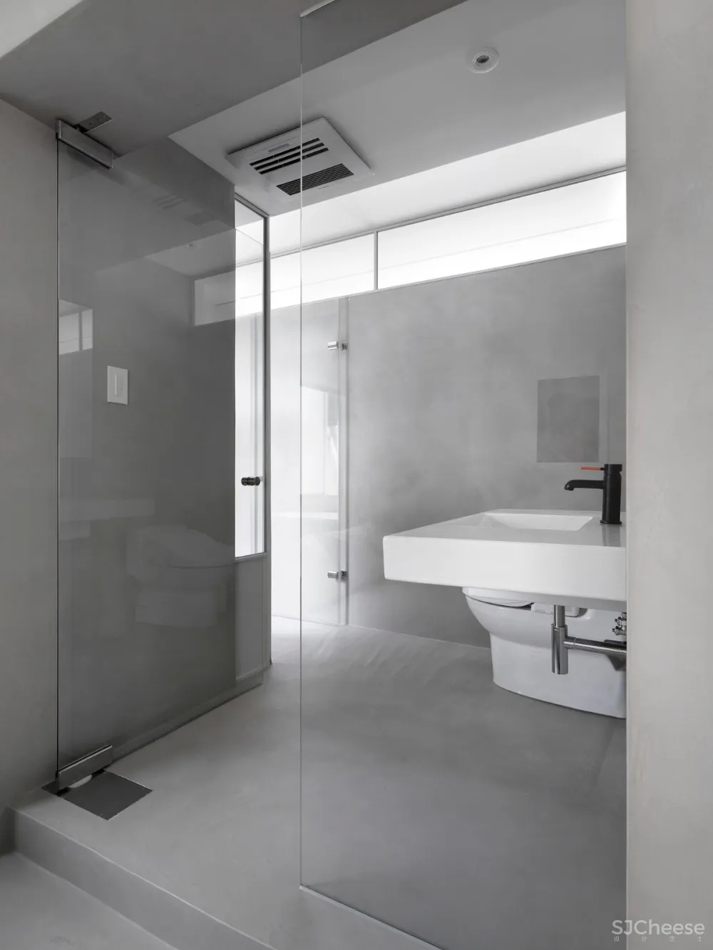 首发 | Chang’s Apartment台湾极简主义公寓 / Jeff Weng