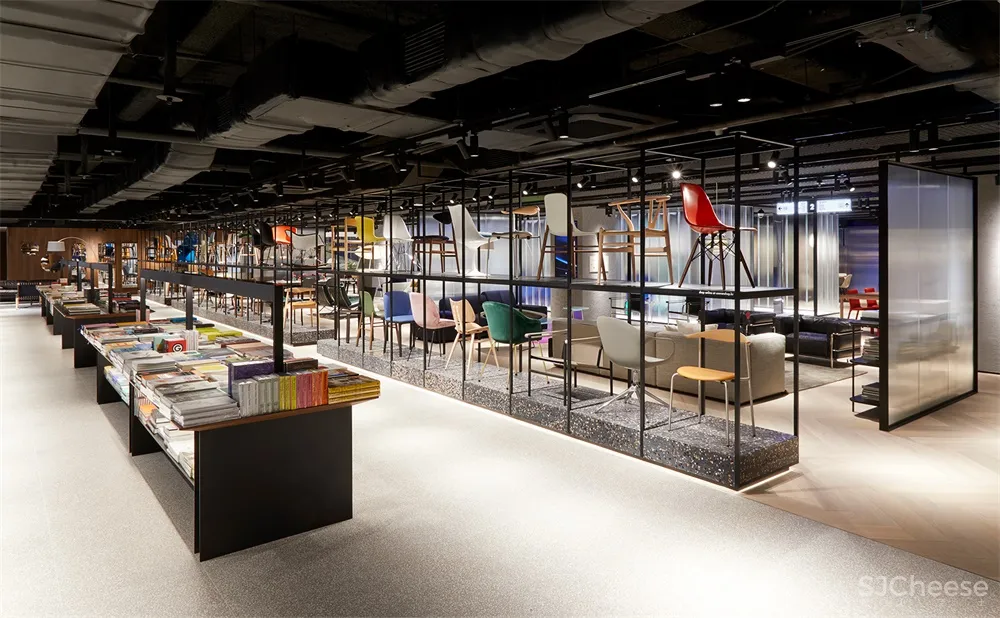 Conran and Partners l 首尔Conran生活方式店