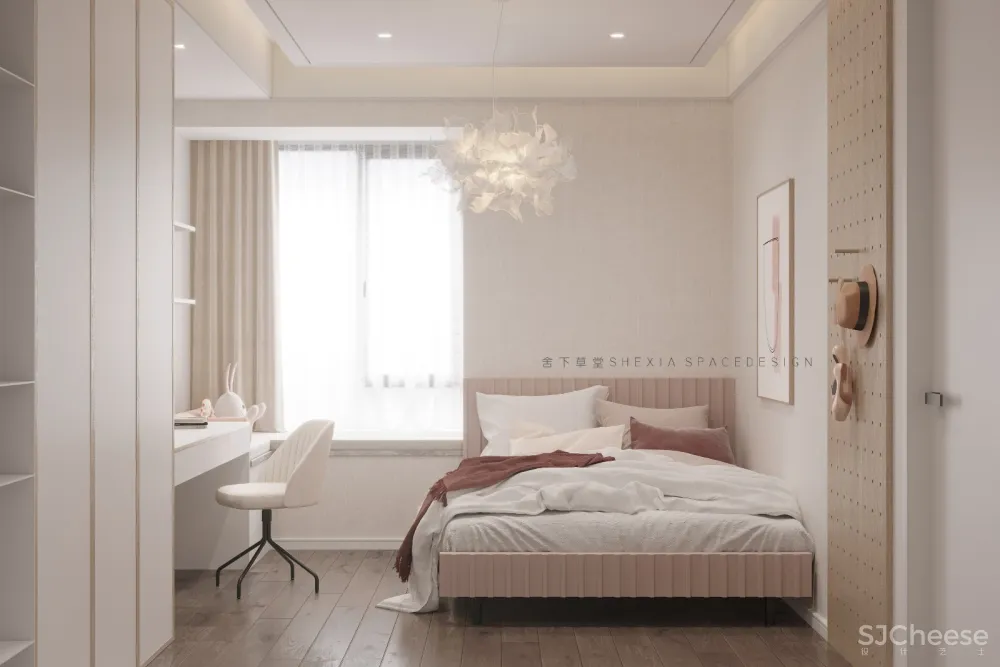 宁洁设计作品 |一叶知秋