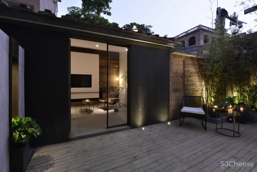 聆感酒店——鼓浪屿德国领事馆改造项目 Soultouch Hotel: Kulangsu German Consulate Renovation Project