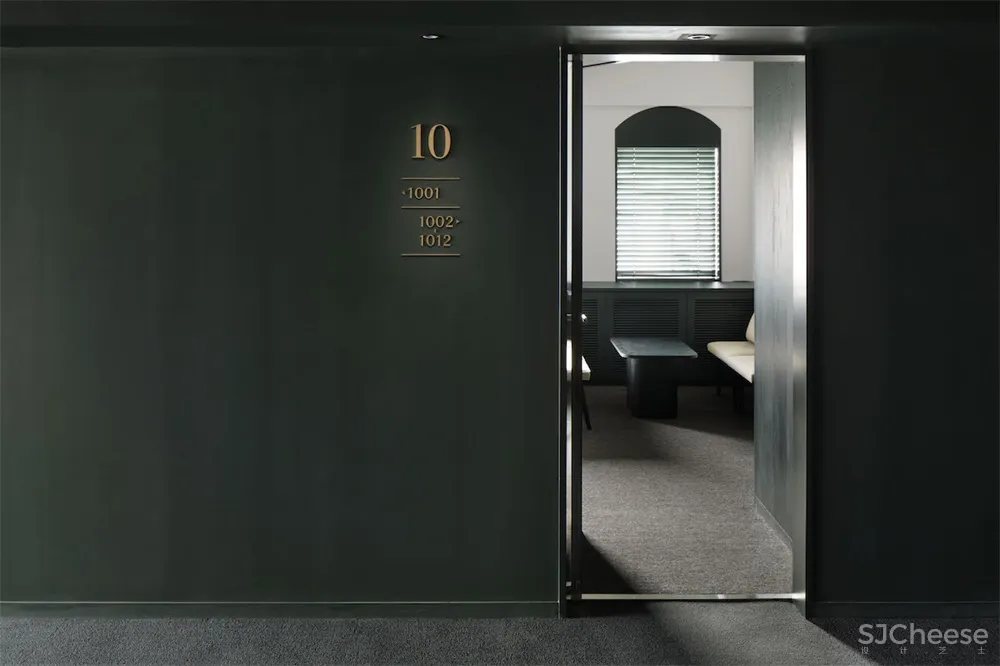 CASE-REAL | 东京DDD极简主义精品酒店