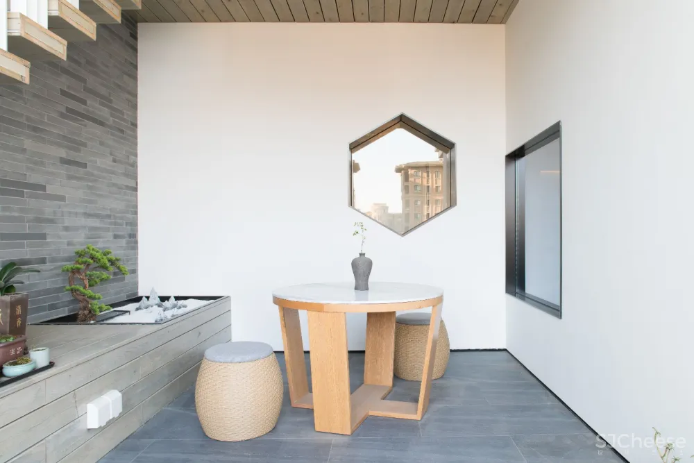 嘉兴海盐住宅 / 序态设计研究室