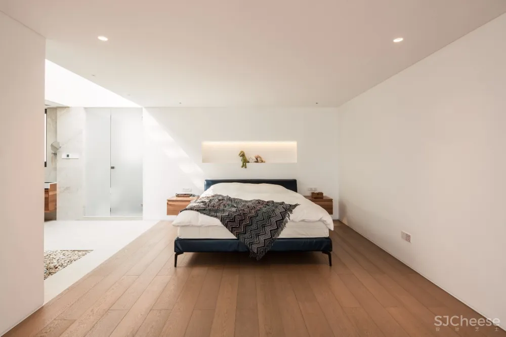 南翔光影宅院，上海 / 序态设计研究室