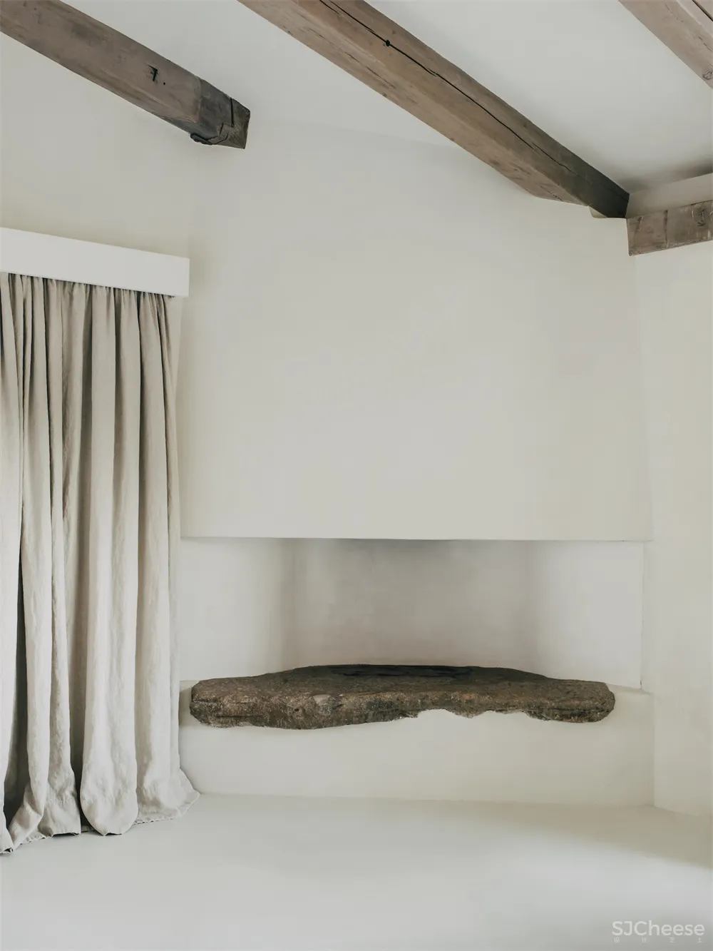 Hollie Bowden l 西班牙Es Cubells海岛住宅