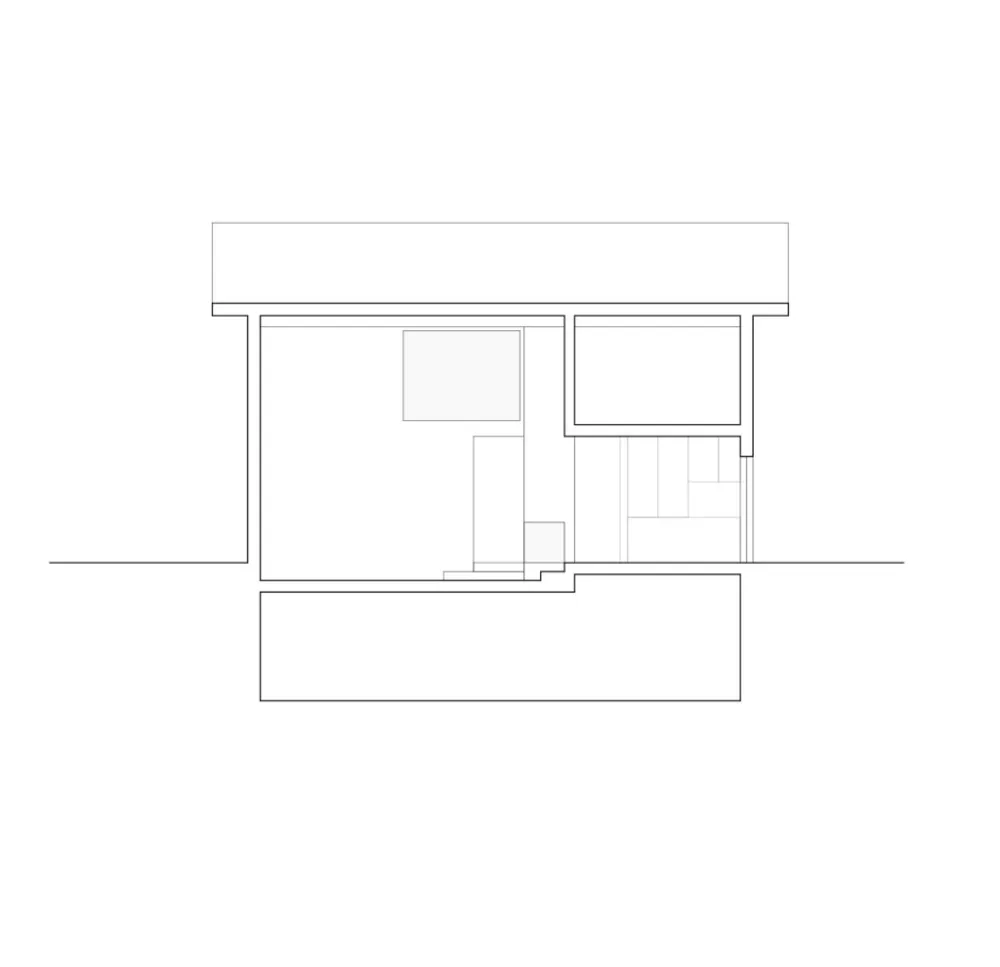 哈维尔·穆勒 l 瑞士极简主义住宅–C House