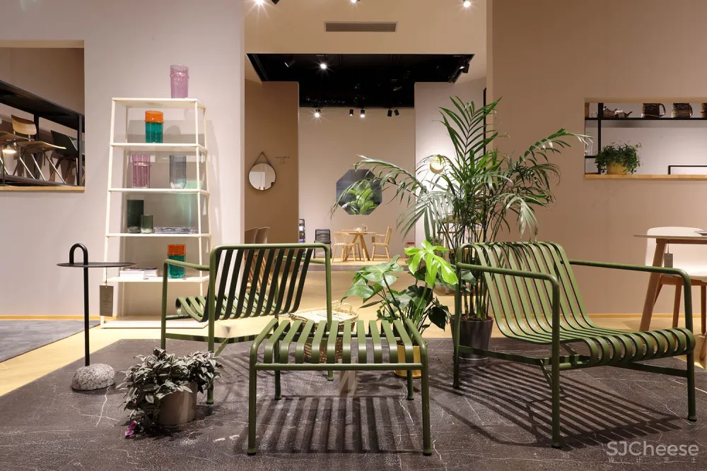 Nota Architects | HAY武汉旗舰店