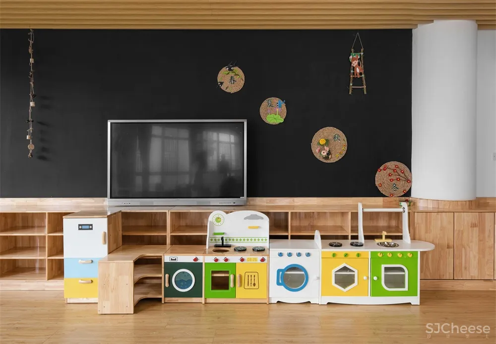 国广一叶 | 莆田阳光棕榈城“棕榈幼儿园”