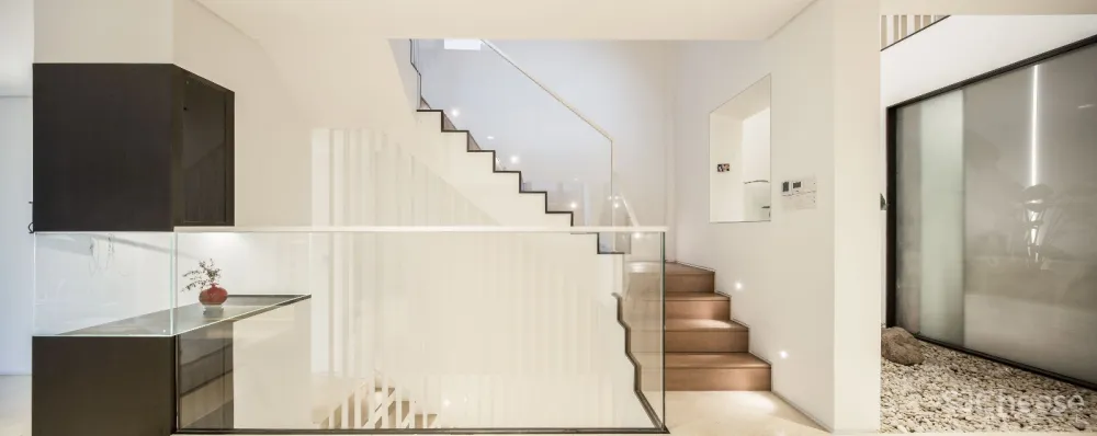 南翔光影宅院，上海 / 序态设计研究室