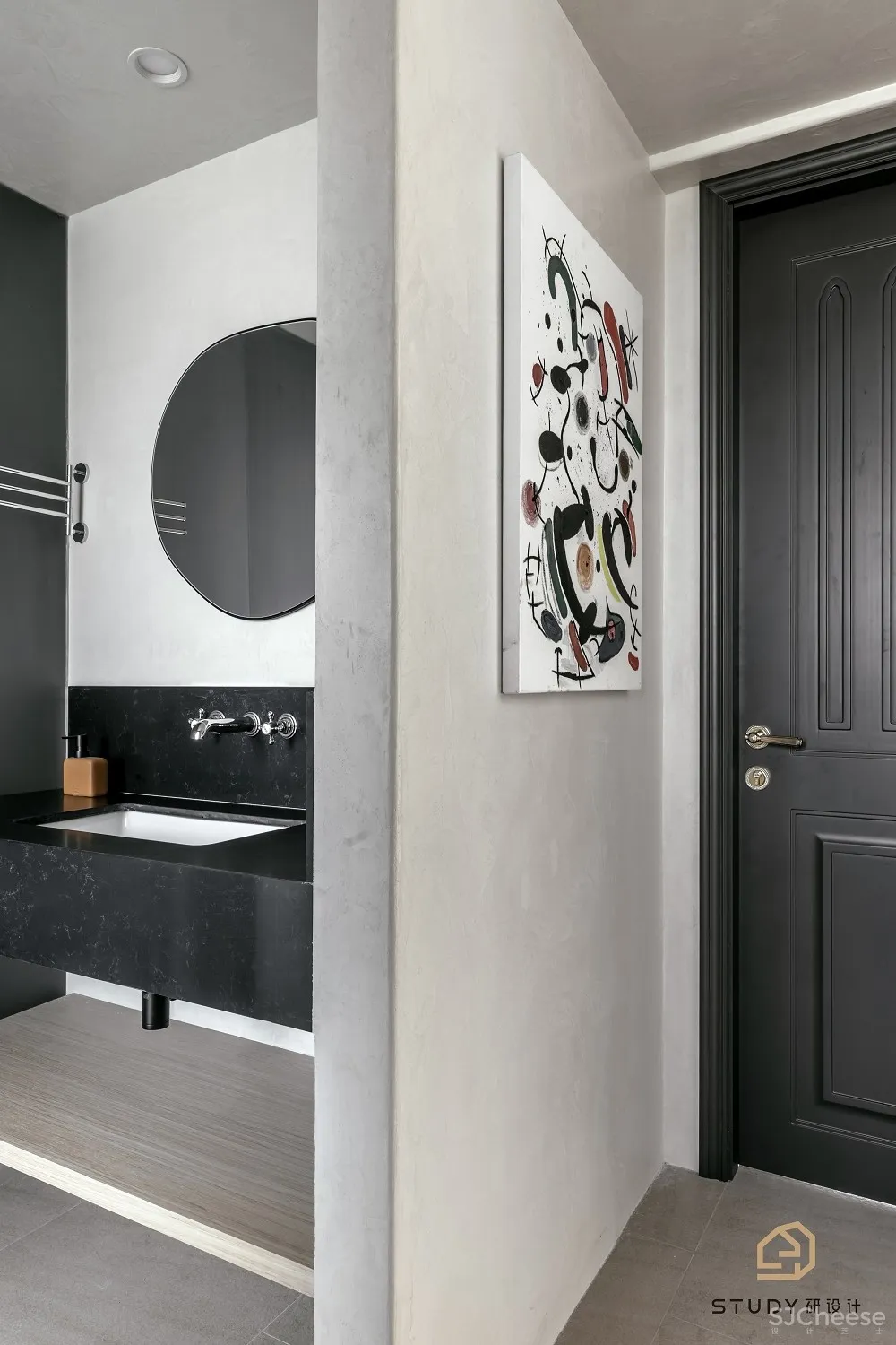 研设计 | 设计师的家