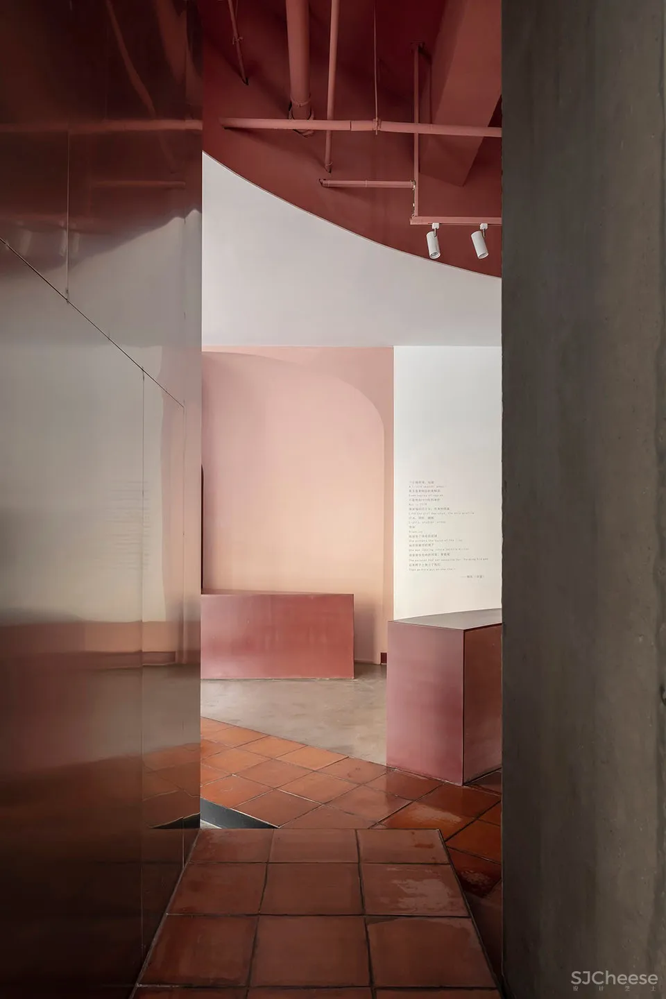 CACTUS 时尚概念店,西安 / 边界空间设计