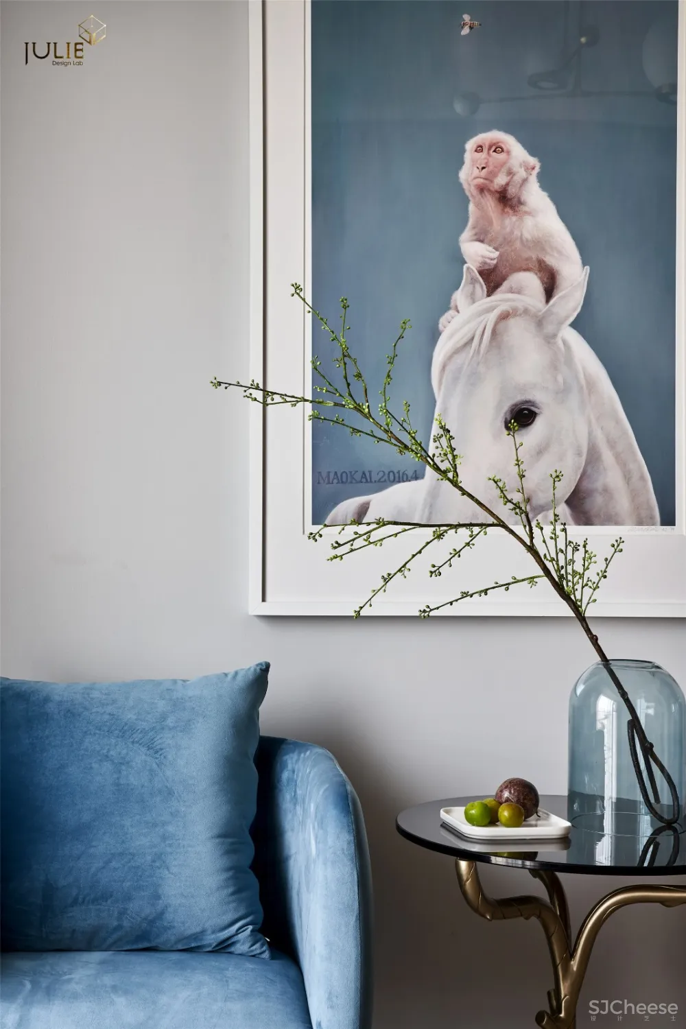 杭州JULIE软装设计 | 迪迪宅 | 契合灵魂的家