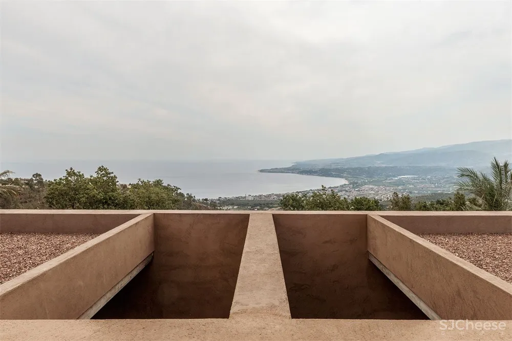 MORQ建筑事务所 | 意大利地中海式RA别墅