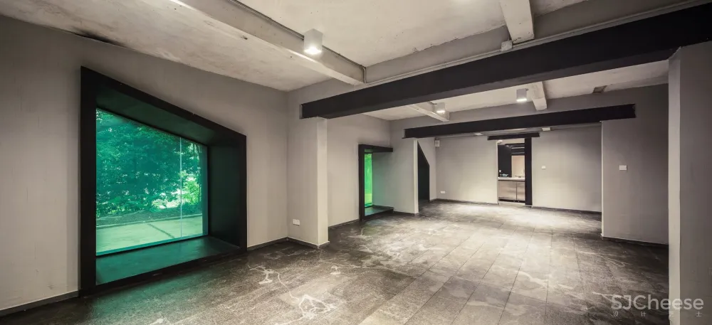 深圳艺象设计酒店 iDTown / O-office Architects