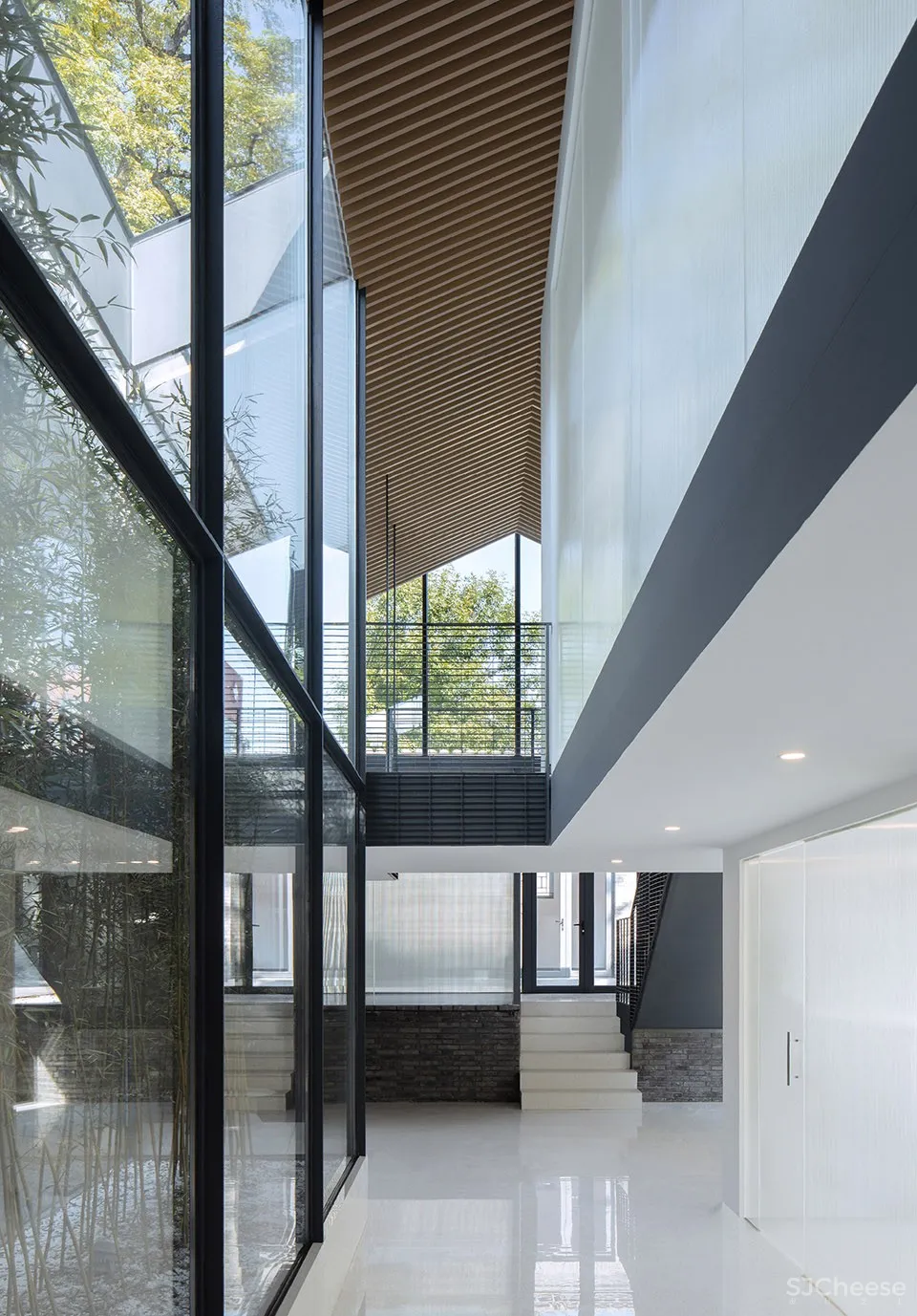 煤院新生,北京 / 临界工作室