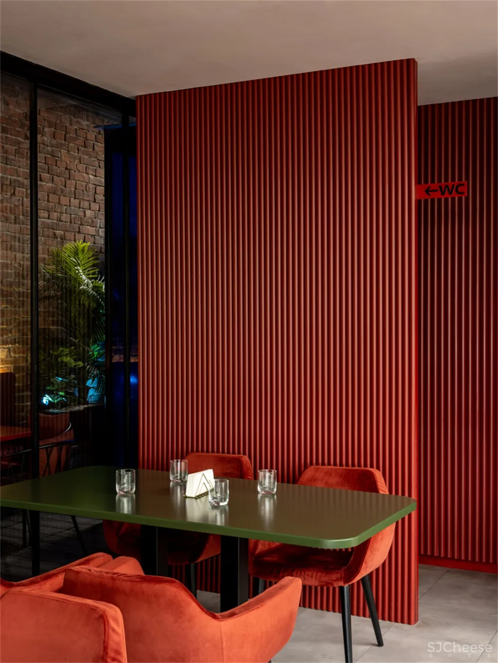 AD Project Dorohov | 俄罗斯BOSFOR土耳其餐厅