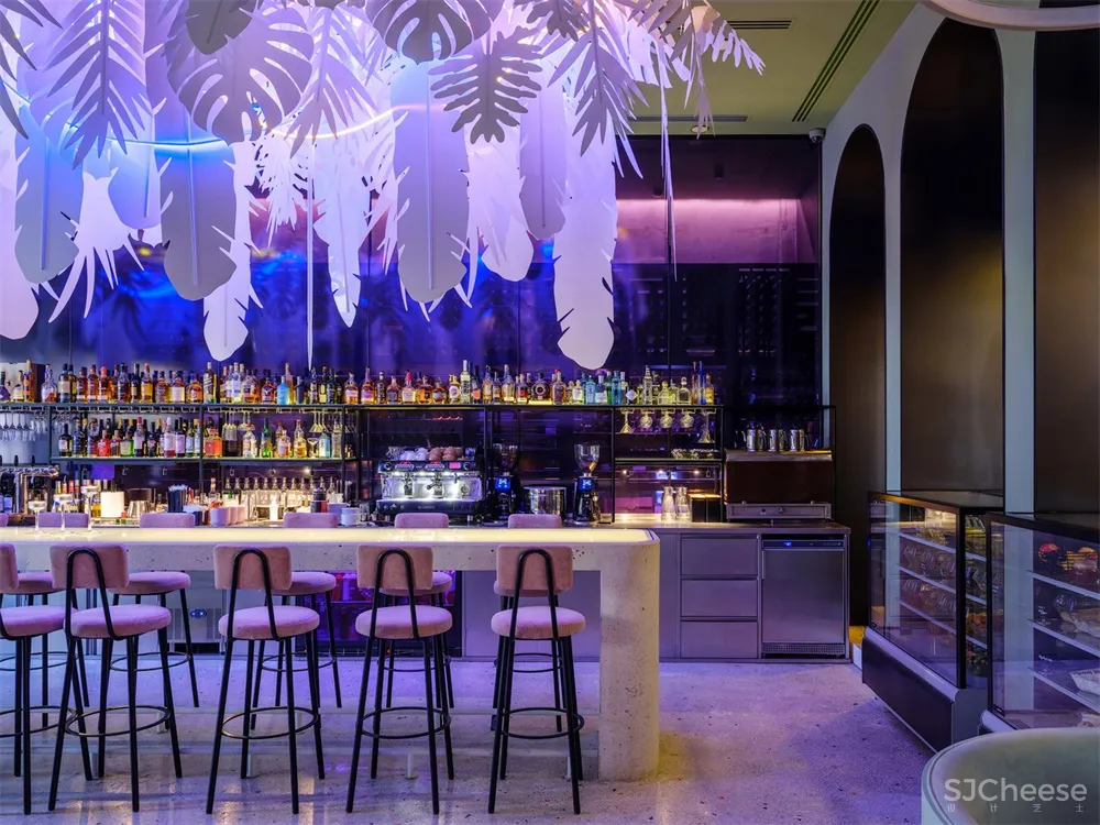 AD Project Dorohov | 俄罗斯BOSFOR土耳其餐厅